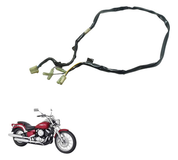 Chicote Lanterna Tras Yamaha Drag Star Xvs 650 96-08 Origina