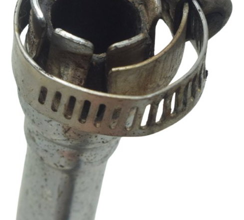 Cano Conexão Óleo Yamaha Drag Star Xvs 650 96-08 Original