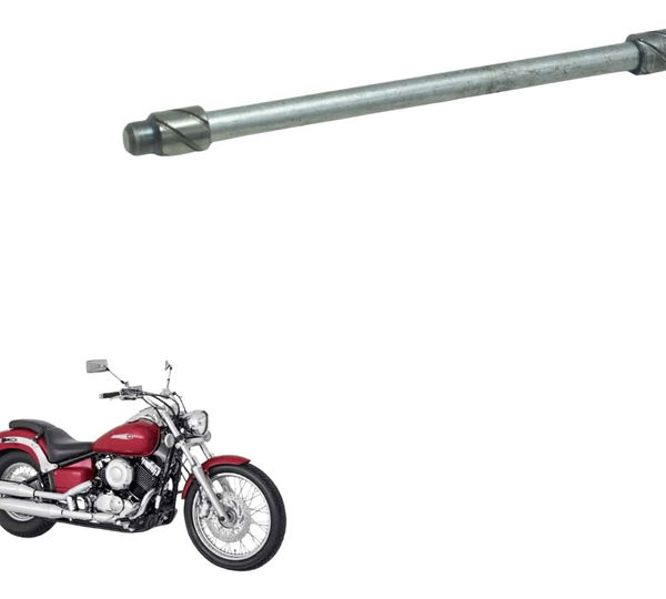 Acionador Embreagem Yamaha Drag Star Xvs 650 96-08 Original