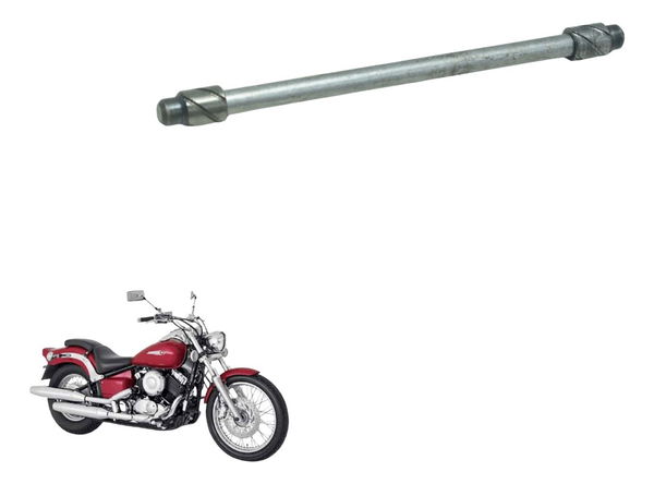 Acionador Embreagem Yamaha Drag Star Xvs 650 96-08 Original