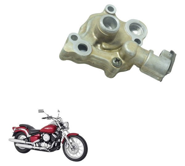 Bomba Óleo Yamaha Drag Star Xvs 650 96-08 Original