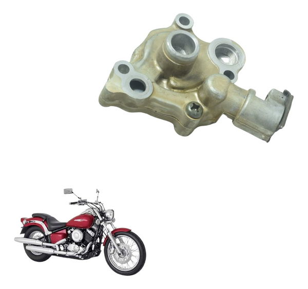 Bomba Óleo Yamaha Drag Star Xvs 650 96-08 Original