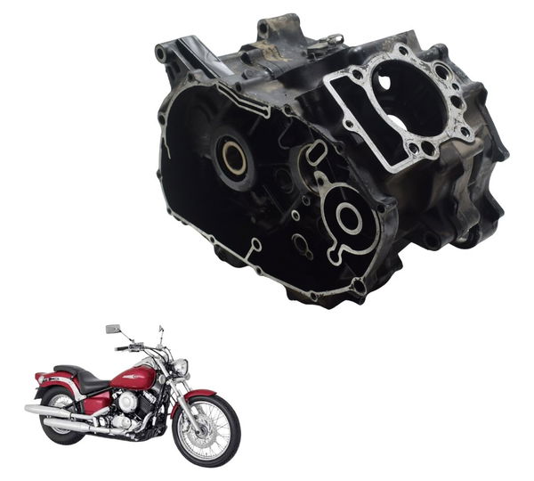 Bloco Motor Nfe Base Troca Yamaha Drag Star Xvs 650 96-08