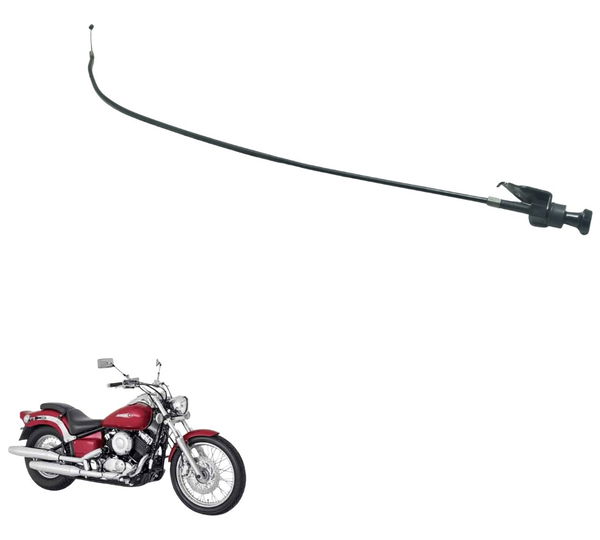 Cabo Afogador Yamaha Drag Star Xvs 650 96-08 Original