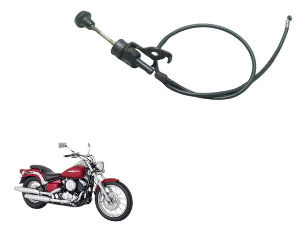 Cabo Afogador C/avaria Yamaha Drag Star Xvs 650 96-08 Origin