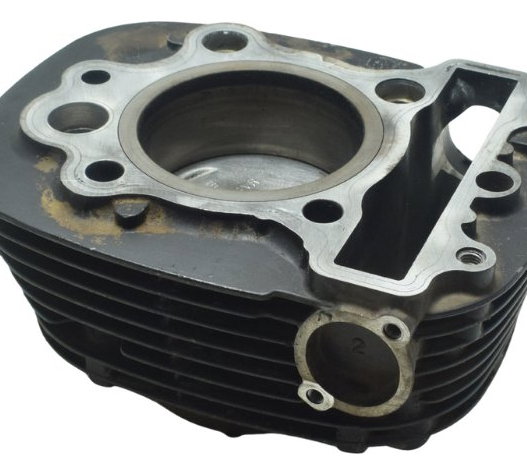 Cilindro Pistão Anéis Diant Yamaha Drag Star Xvs 650 96-08