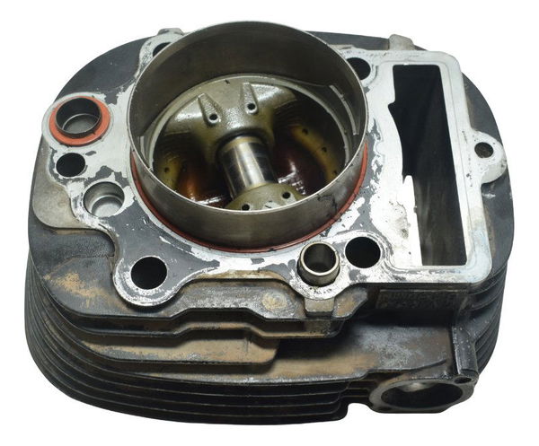 Cilindro Pistão Anéis Diant Yamaha Drag Star Xvs 650 96-08