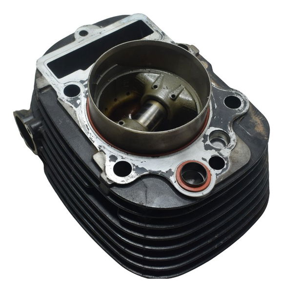 Cilindro Pistão Anéis Diant Yamaha Drag Star Xvs 650 96-08