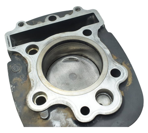 Cilindro Pistão Anéis Diant Yamaha Drag Star Xvs 650 96-08