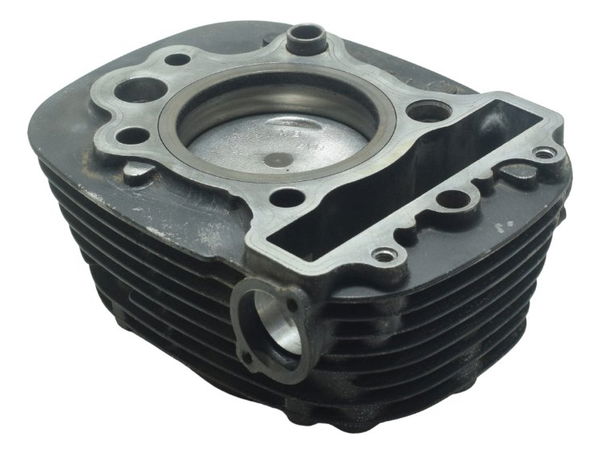 Cilindro Pistão E Anéis Tras Yamaha Drag Star Xvs 650 96-08