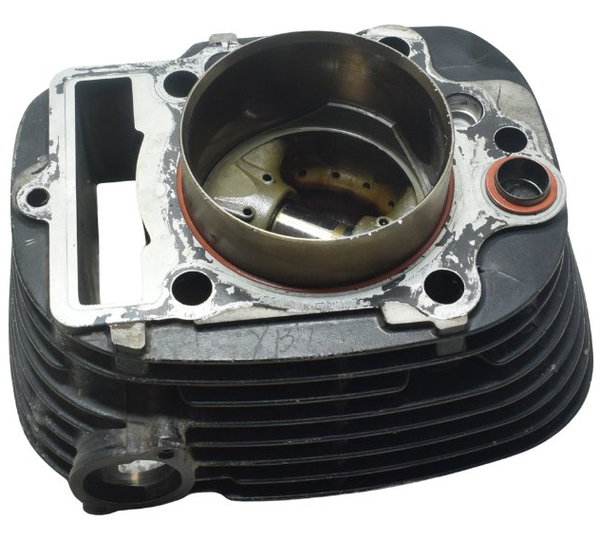 Cilindro Pistão E Anéis Tras Yamaha Drag Star Xvs 650 96-08