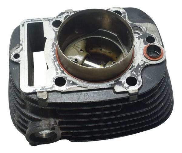 Cilindro Pistão E Anéis Tras Yamaha Drag Star Xvs 650 96-08