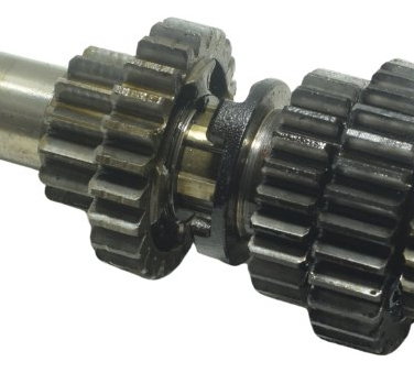 Caixa Marcha Câmbio Yamaha Drag Star Xvs 650 96-08 Original