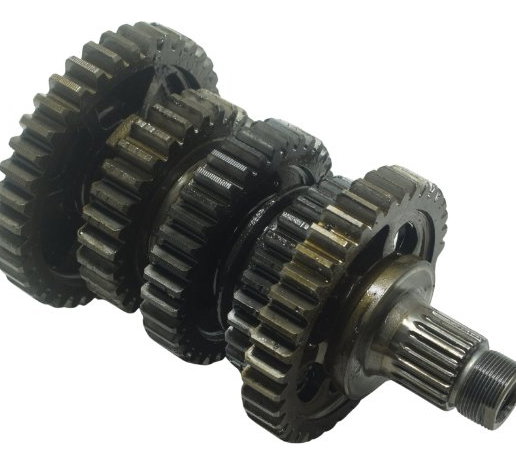 Caixa Marcha Câmbio Yamaha Drag Star Xvs 650 96-08 Original