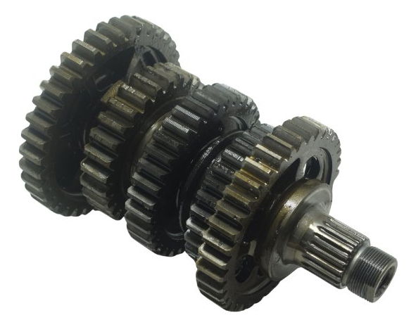 Caixa Marcha Câmbio Yamaha Drag Star Xvs 650 96-08 Original