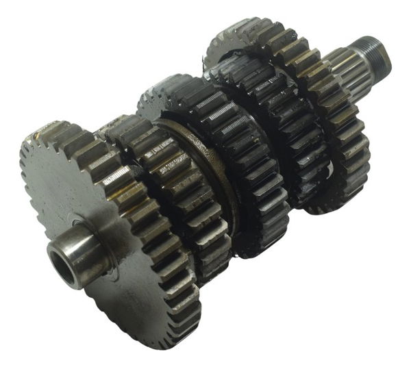 Caixa Marcha Câmbio Yamaha Drag Star Xvs 650 96-08 Original