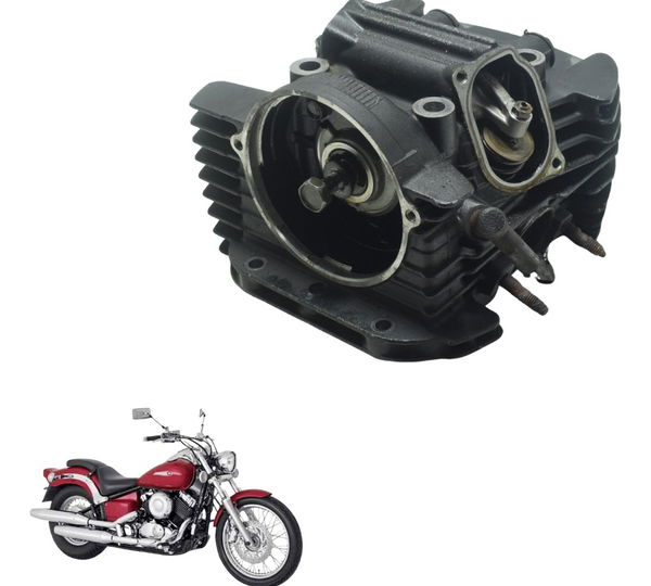 Cabeçote Traseiro Yamaha Drag Star Xvs 650 96-08 Original