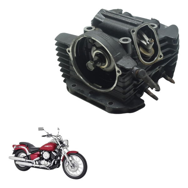 Cabeçote Traseiro Yamaha Drag Star Xvs 650 96-08 Original