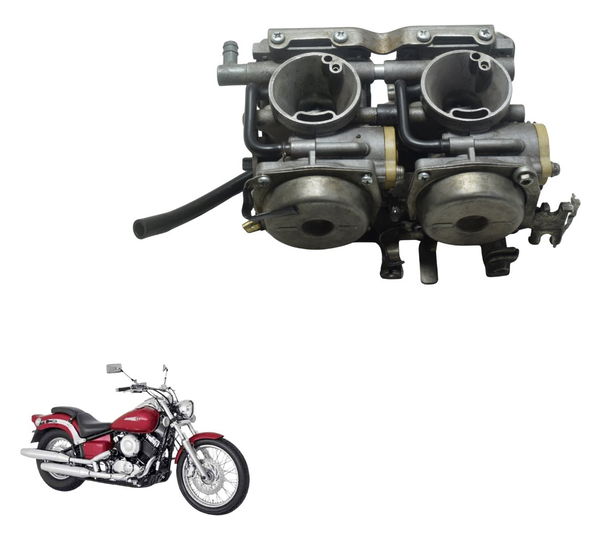 Carburador Yamaha Drag Star Xvs 650 06-08 Original