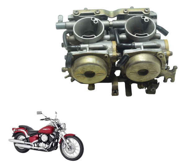 Carburador Yamaha Drag Star Xvs 650 96-06 Original
