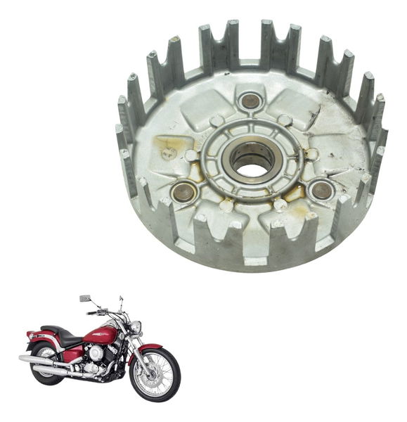Campana Embreagem Yamaha Drag Star Xvs 650 96-08 Original