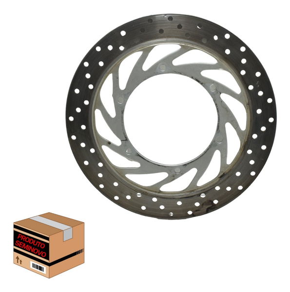 Disco Freio Diant Yamaha Drag Star Xvs 650 96-08 Original