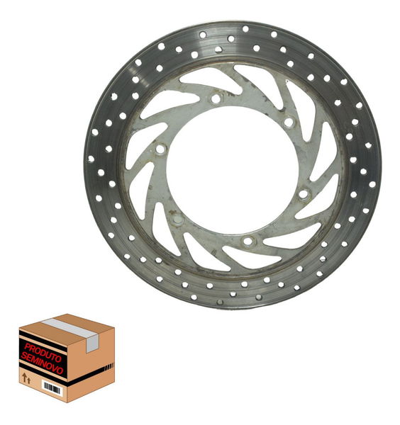 Disco Freio Dianteiro Yamaha Drag Star Xvs 650 96-08 Origina