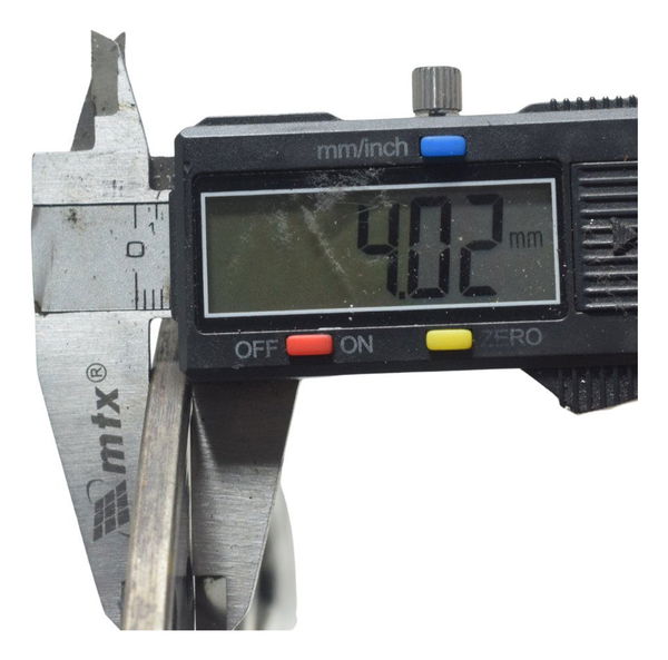 Disco Freio Dianteiro Yamaha Drag Star Xvs 650 96-08 Origina