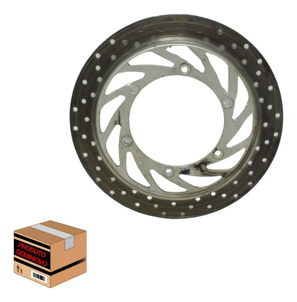 Disco Freio Dianteiro Yamaha Drag Star Xvs 650 96-08 Origina