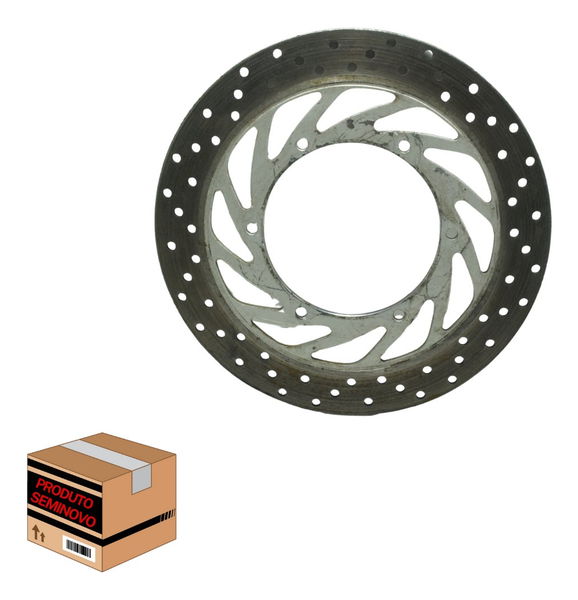 Disco Freio Dianteiro Yamaha Drag Star Xvs 650 96-08 Origina