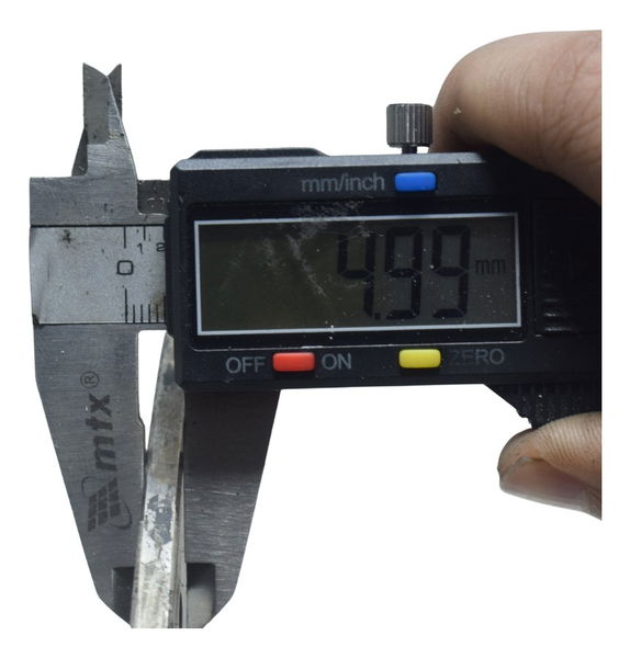 Disco Freio Dianteiro Yamaha Drag Star Xvs 650 96-08 Origina