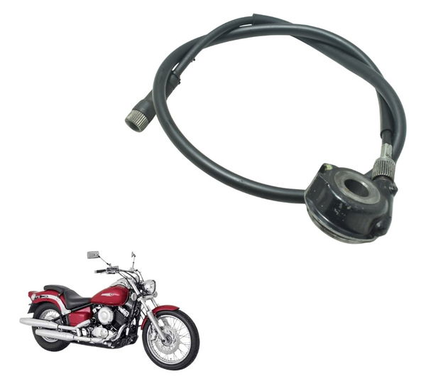 Desmultiplicador Caracol Yamaha Drag Star Xvs 650 96-08 Orig