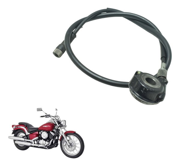 Desmultiplicador Caracol Yamaha Drag Star Xvs 650 96-08 Orig