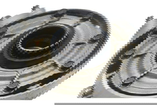 Diferencial Cardan Yamaha Drag Star Xvs 650 96-08 Original