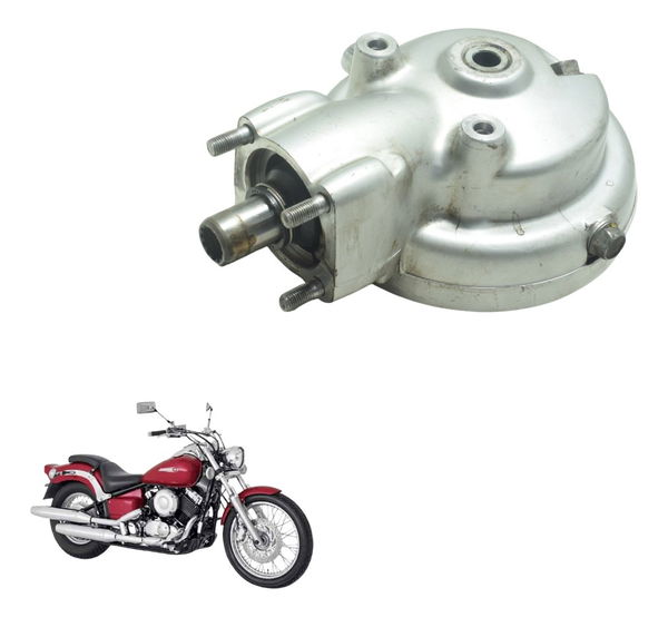 Diferencial Cardan Yamaha Drag Star Xvs 650 96-08 Original