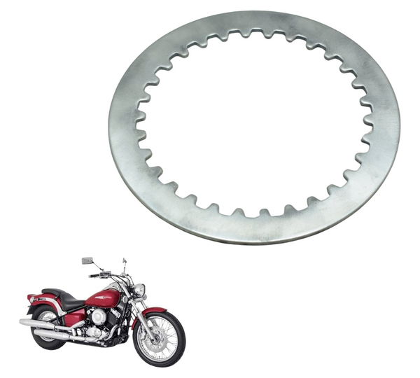Disco Separador Embreagem 2,50mm Yamaha Drag Star Xvs 650 96