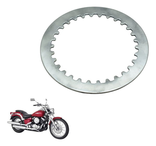 Disco Separador Embreagem 2,50mm Yamaha Drag Star Xvs 650 96