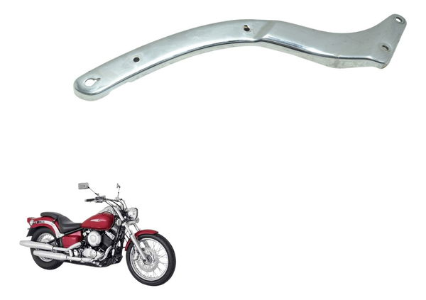 Espada Suporte Direito Yamaha Drag Star Xvs 650 96-08 Origin