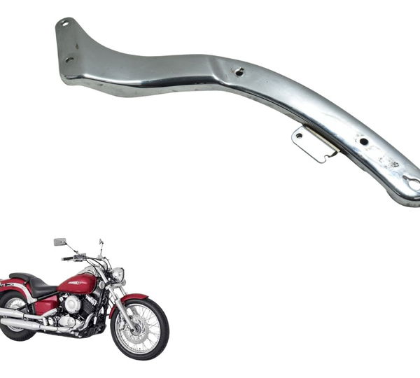Espada Suporte Esquerda Yamaha Drag Star Xvs 650 96-08 Origi