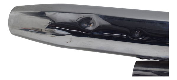 Escapamento C/detalhes Yamaha Drag Star Xvs 650 96-08 Origin