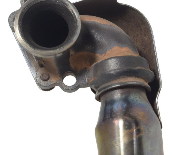 Escapamento C/detalhes Yamaha Drag Star Xvs 650 96-08 Origin