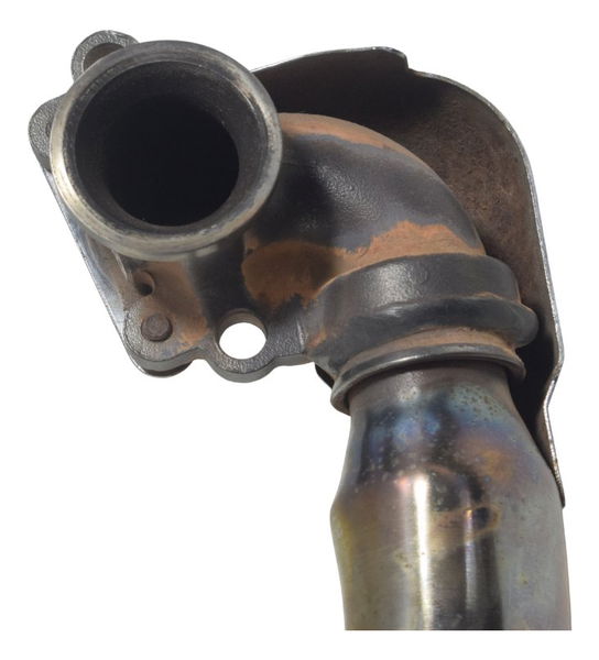 Escapamento C/detalhes Yamaha Drag Star Xvs 650 96-08 Origin