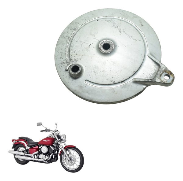 Espelho Freio Traseiro Yamaha Drag Star Xvs 650 96-08 Origin