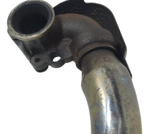 Escapamento C/detalhes Yamaha Drag Star Xvs 650 96-08 Origin
