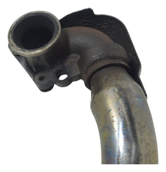 Escapamento C/detalhes Yamaha Drag Star Xvs 650 96-08 Origin