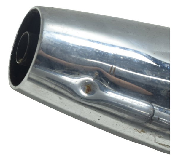 Escapamento C/detalhes Yamaha Drag Star Xvs 650 96-08 Origin