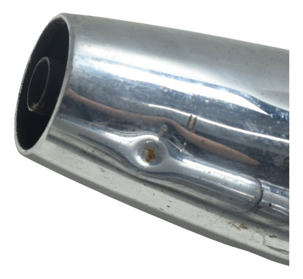 Escapamento C/detalhes Yamaha Drag Star Xvs 650 96-08 Origin