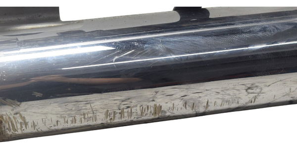 Escapamento C/detalhes Yamaha Drag Star Xvs 650 96-08 Origin