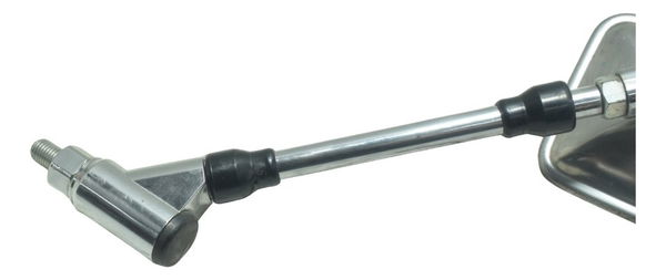 Espelho Retrovisor Esquerdo Yamaha Drag Star Xvs 650 96-08