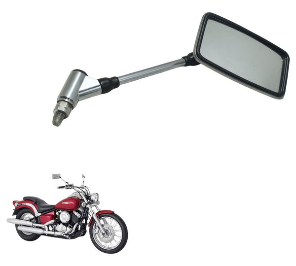 Espelho Retrovisor Direito Yamaha Drag Star Xvs 650 96-08